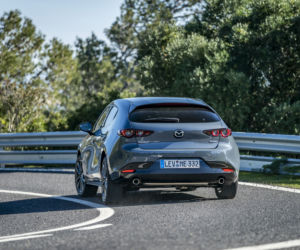 Mazda 3 2.0 SKYACTIV-G 122 KM 6MT (Polymetal Grey Metallic)