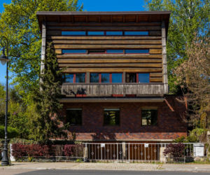 Dom Wojciecha Zabłockiego w Warszawie