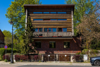 Dom Wojciecha Zabłockiego w Warszawie