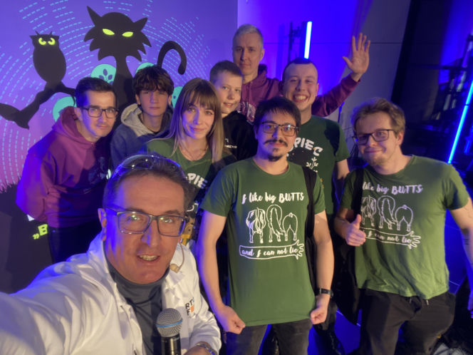 15. Noc Biologów w Olsztynie