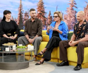 Rafał Maserak, Ewa Kasprzyk, Tomasz Wygoda, Iwona Pavlović, Taniec z Gwiazdami