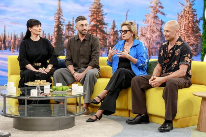 Rafał Maserak, Ewa Kasprzyk, Tomasz Wygoda, Iwona Pavlović, Taniec z Gwiazdami