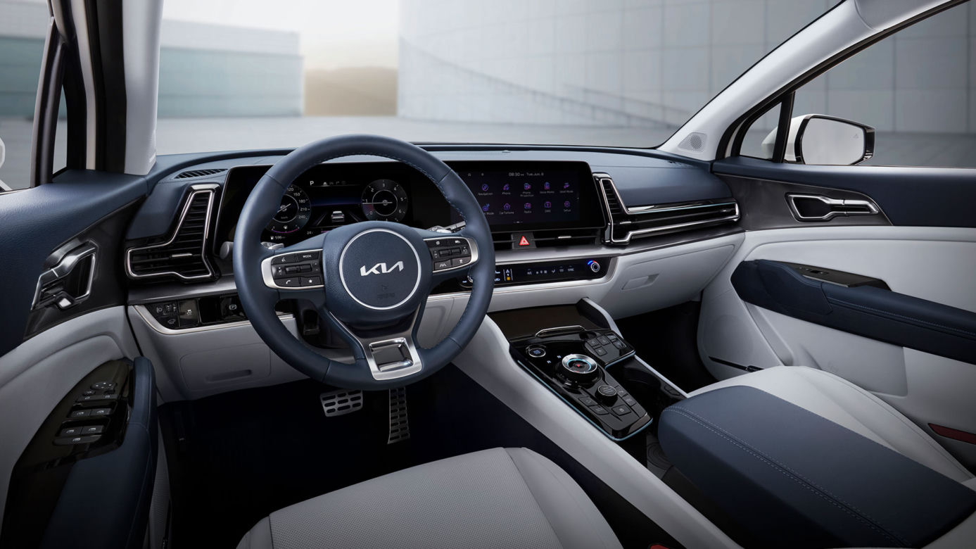 Kia Sportage 2021