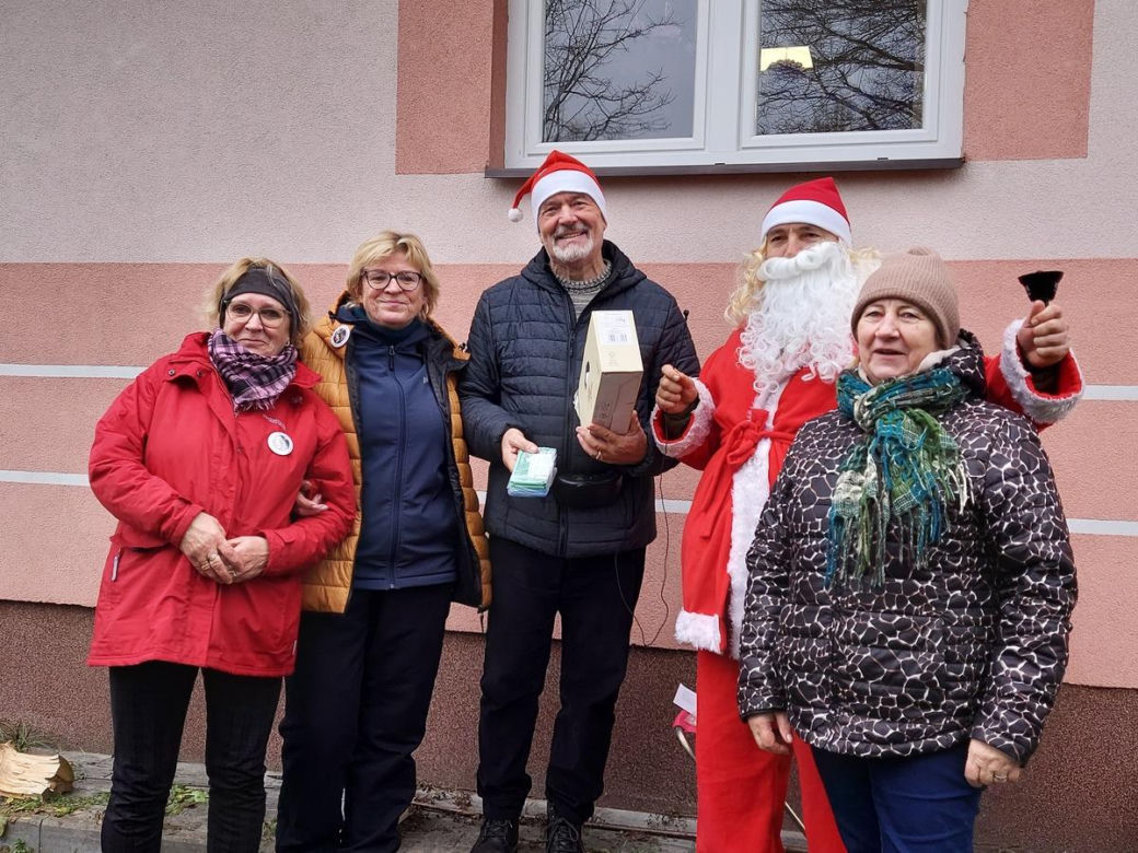 26. Rajd Mikołajkowy Brzeziny 