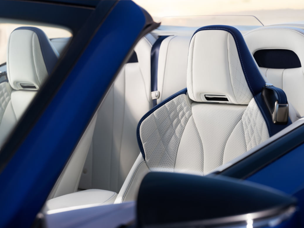 Lexus LC 500 Convertible