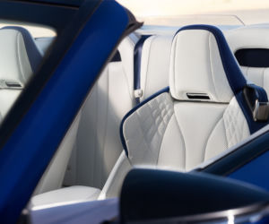 Lexus LC 500 Convertible
