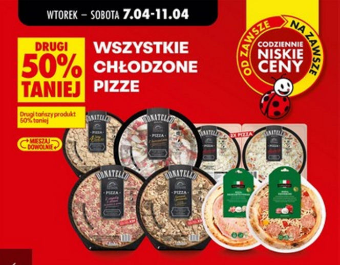 Poświąteczne promocje w Biedronce