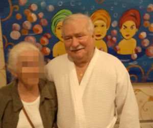 Dramat Lecha Wałęsy. Nie mogę się ochudzić.