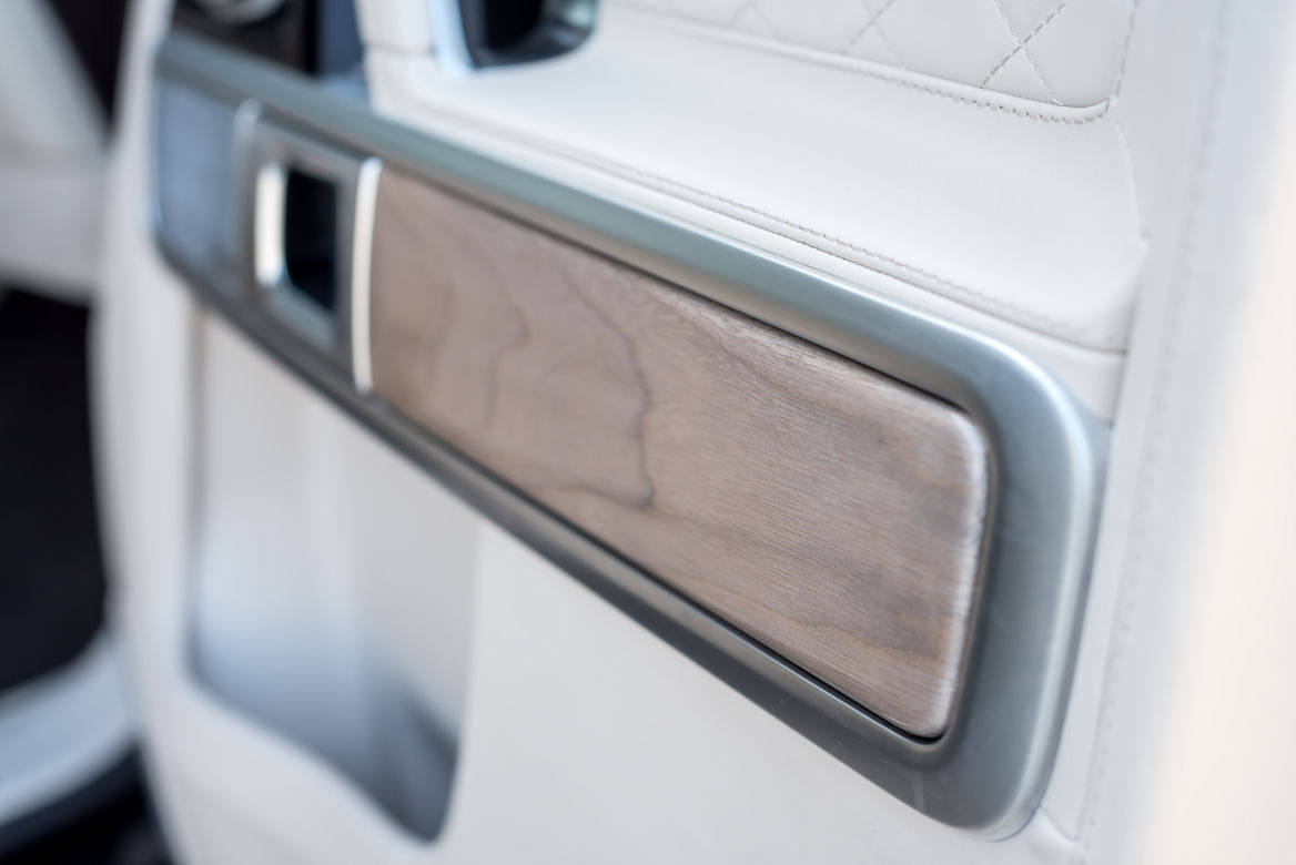 Mercedes-Benz G500 4Matic 9G-Tronic