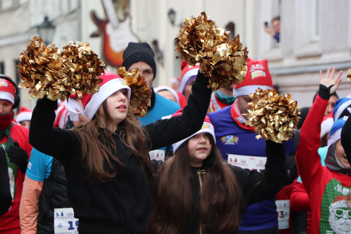 22. Festiwal Biegów św. Mikołajów. Szczytny cel i wspólna zabawa. To było niezwykłe wydarzenie