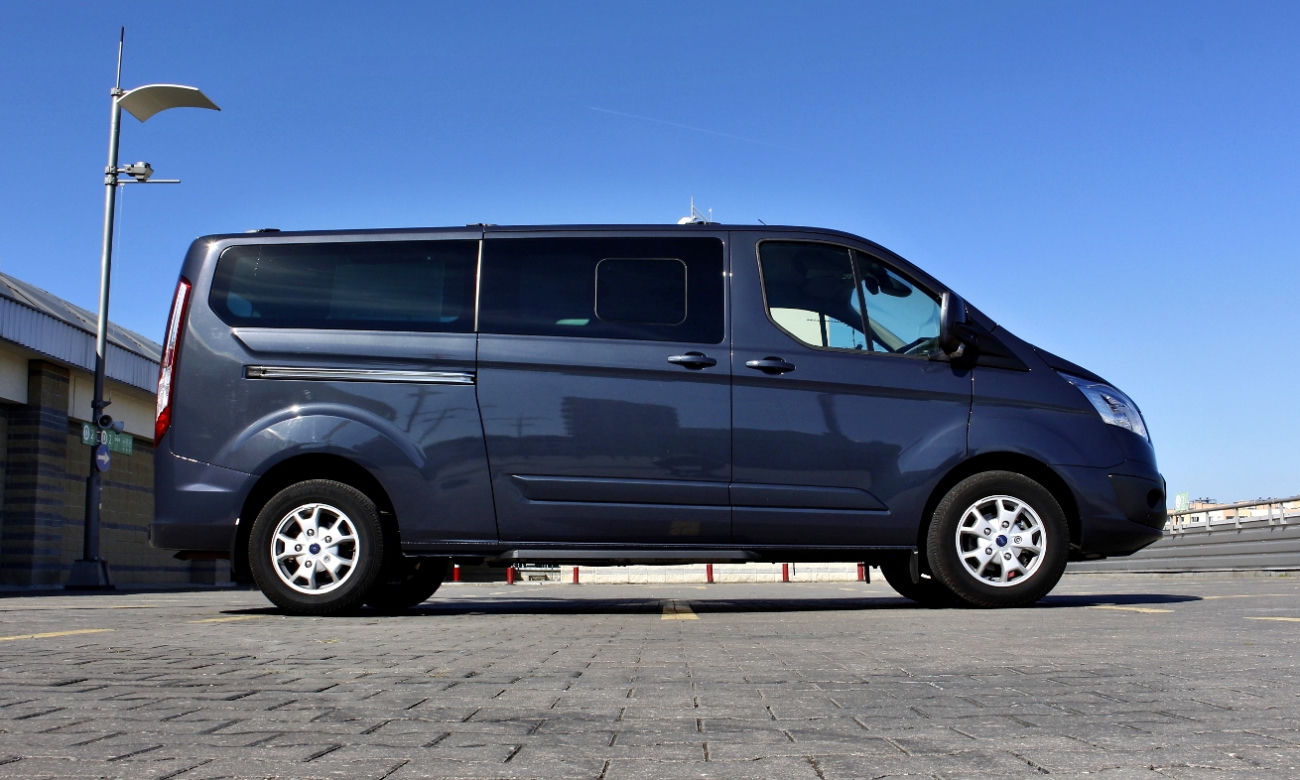 Ford Tourneo Custom L