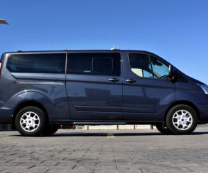 Ford Tourneo Custom L