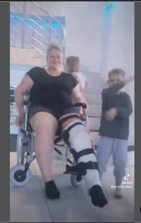 Tak zmieniła się mama pięcioraczków