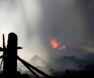 Dwóch 12-latków dla zabawy zaprószyło ogień. Sprawcy staną przed sądem 