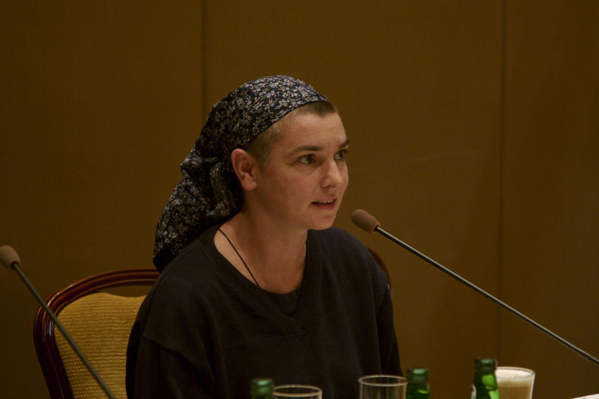 Powstanie film o Sinead O'Connor! Zagra ją prawdziwa gwiazda
