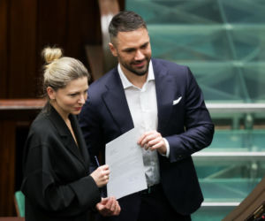 Łukasz Litewka zginął w tragicznym wypadku w Dąbrowie Górniczej