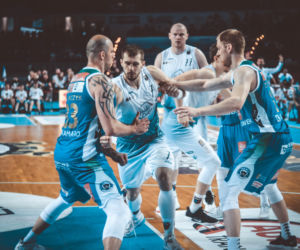 Polski Cukier Toruń - Anwil Włocławek, finał numer 7