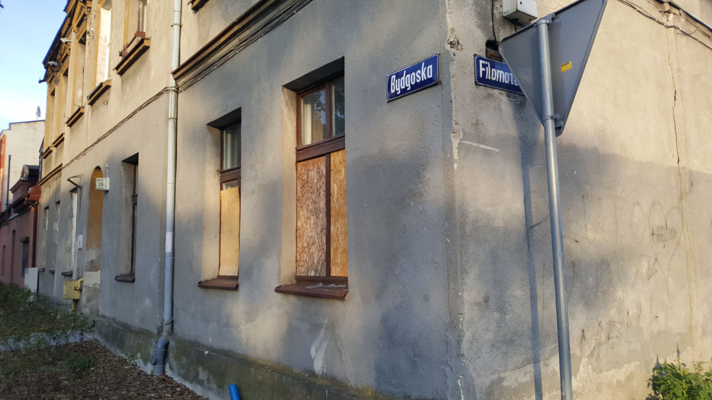 Ulica Bydgoska w Starym Fordonie już nie straszy! Tak wygląda po remoncie