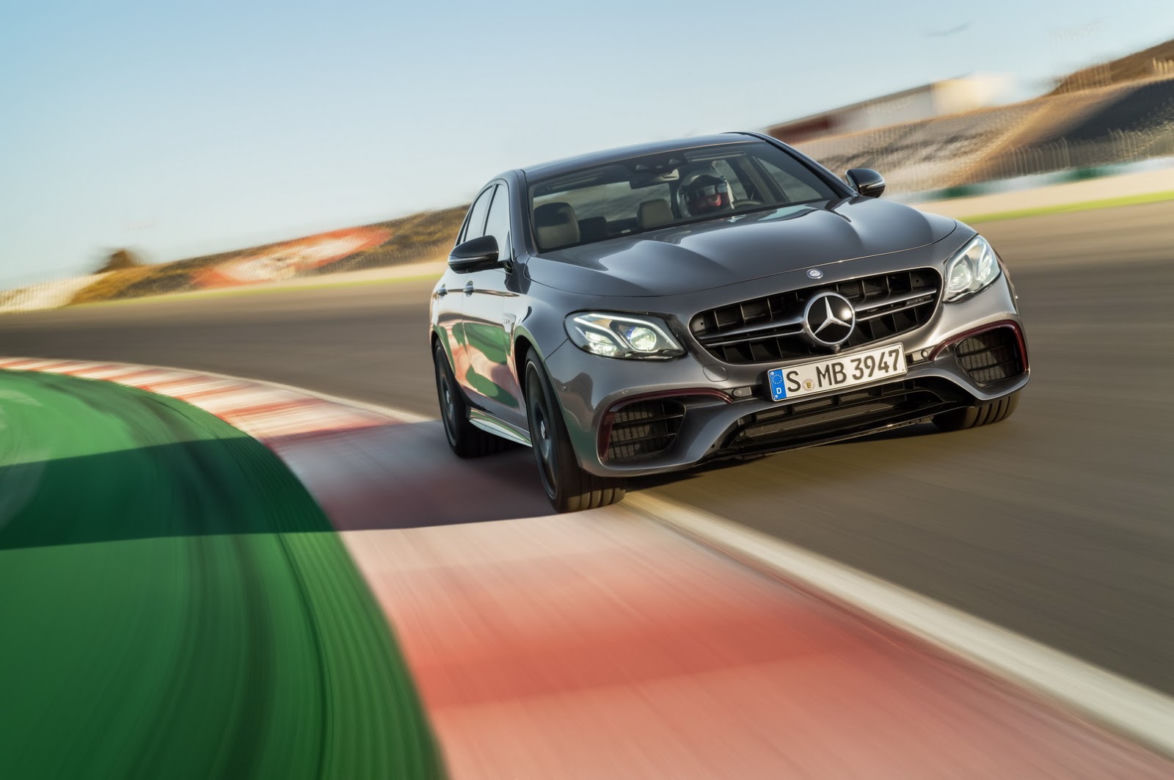 Mercedes-AMG E63