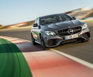 Mercedes-AMG E63