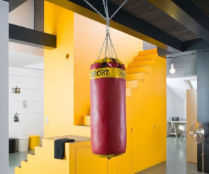 Ustawienia fabryczne. Urządzamy loft
