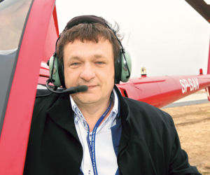 Kupiłem sobie dwa helikoptery