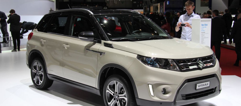 Suzuki Vitara
