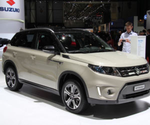 Suzuki Vitara