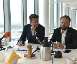 Rafał Trzaskowski planuje wielkie inwestycje