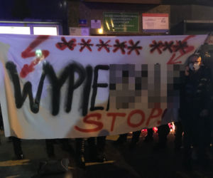 Protest kobiet w Katowicach. Tłumy strajkują przeciwko zakazowi aborcji