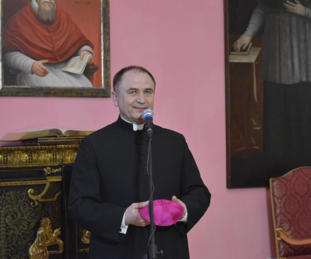 Ks. bp Radosław Orchowicz