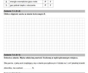 Matura 2021 fizyka rozszerzona CKE