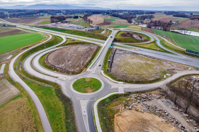 Droga ekspresowa S1 Dankowice - Bielsko-Biała Hałcnów