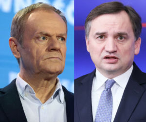 Rząd zwraca się do USA ws. Zbigniewa Ziobry. Donald Tusk mówi wprost o swoich oczekiwaniach