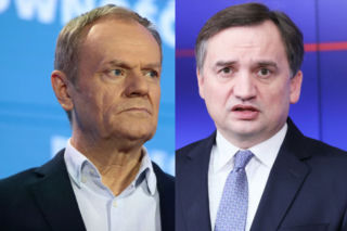 Rząd zwraca się do USA ws. Zbigniewa Ziobry. Donald Tusk mówi wprost o swoich oczekiwaniach