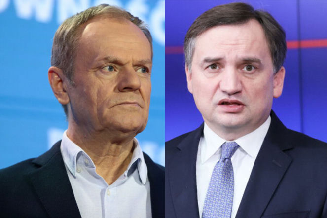 Rząd zwraca się do USA ws. Zbigniewa Ziobry. Donald Tusk mówi wprost o swoich oczeki…