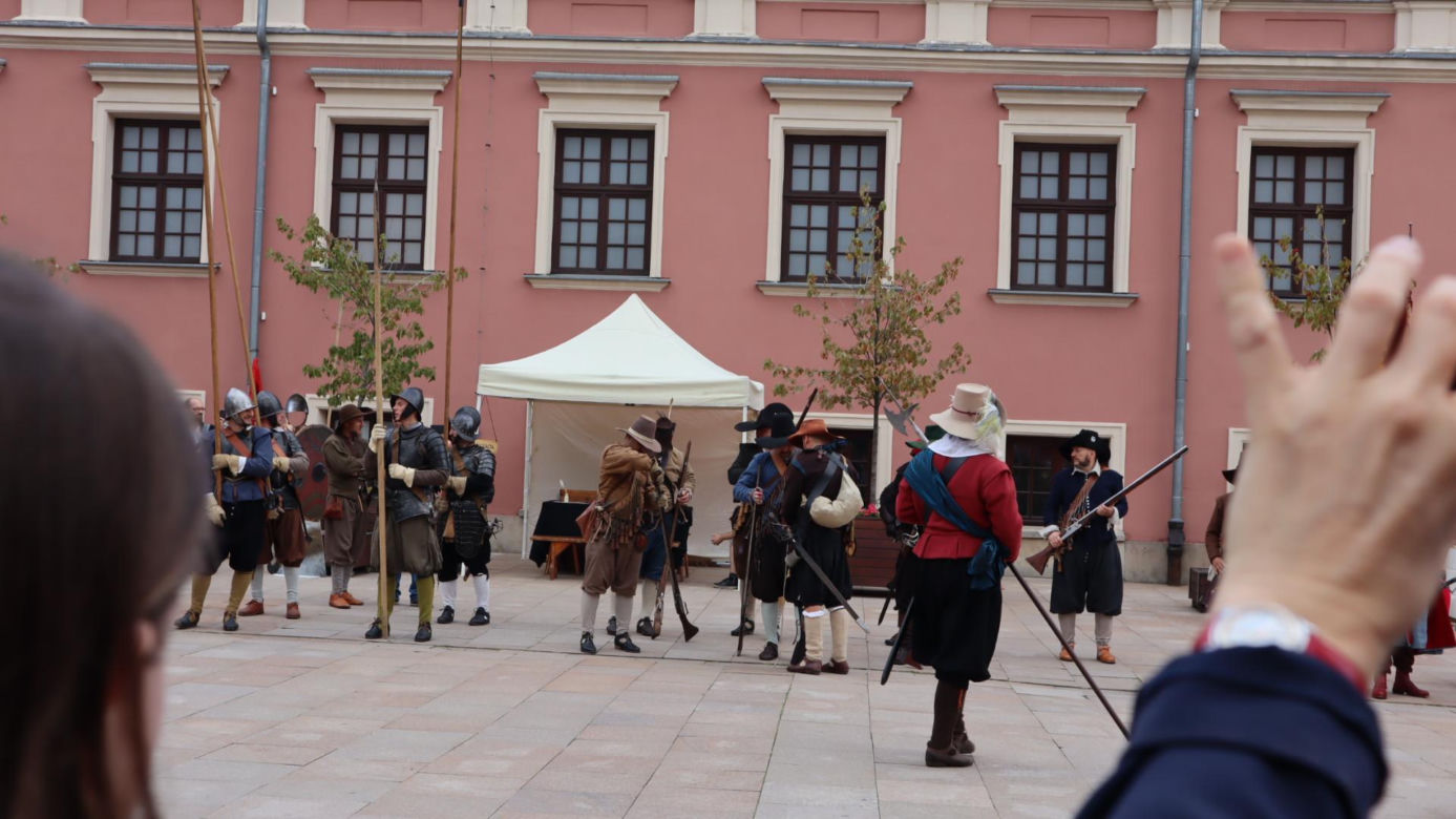 Jak spędzić czas w Lublinie? Rozpoczął się weekend z archeologią. Zobacz zdjęcia!