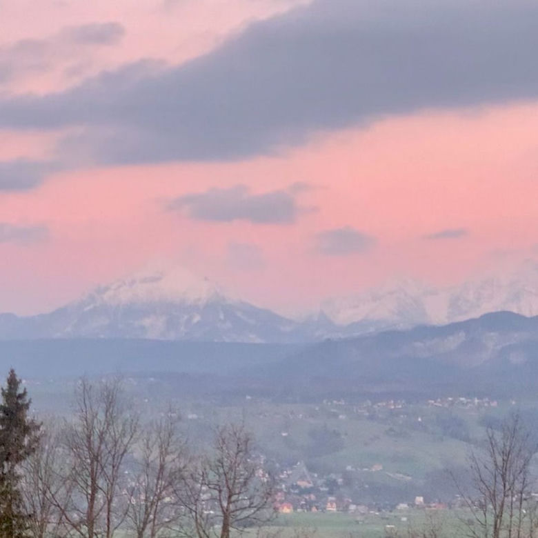 Widok na góry