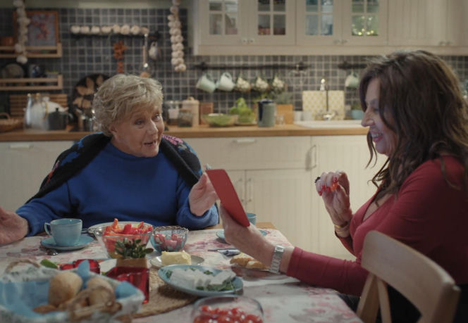 Walentynki z M jak miłość. Simona (Agnieszka Fikau-Perepeczko)