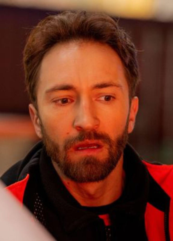 Mikołaj na sygnale 2. Piotr (Dariusz Wieteska)