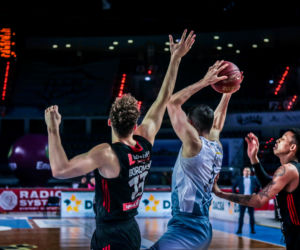 Polski Cukier Toruń - TBV Start Lublin 87:86