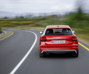 Audi Q2 S Line