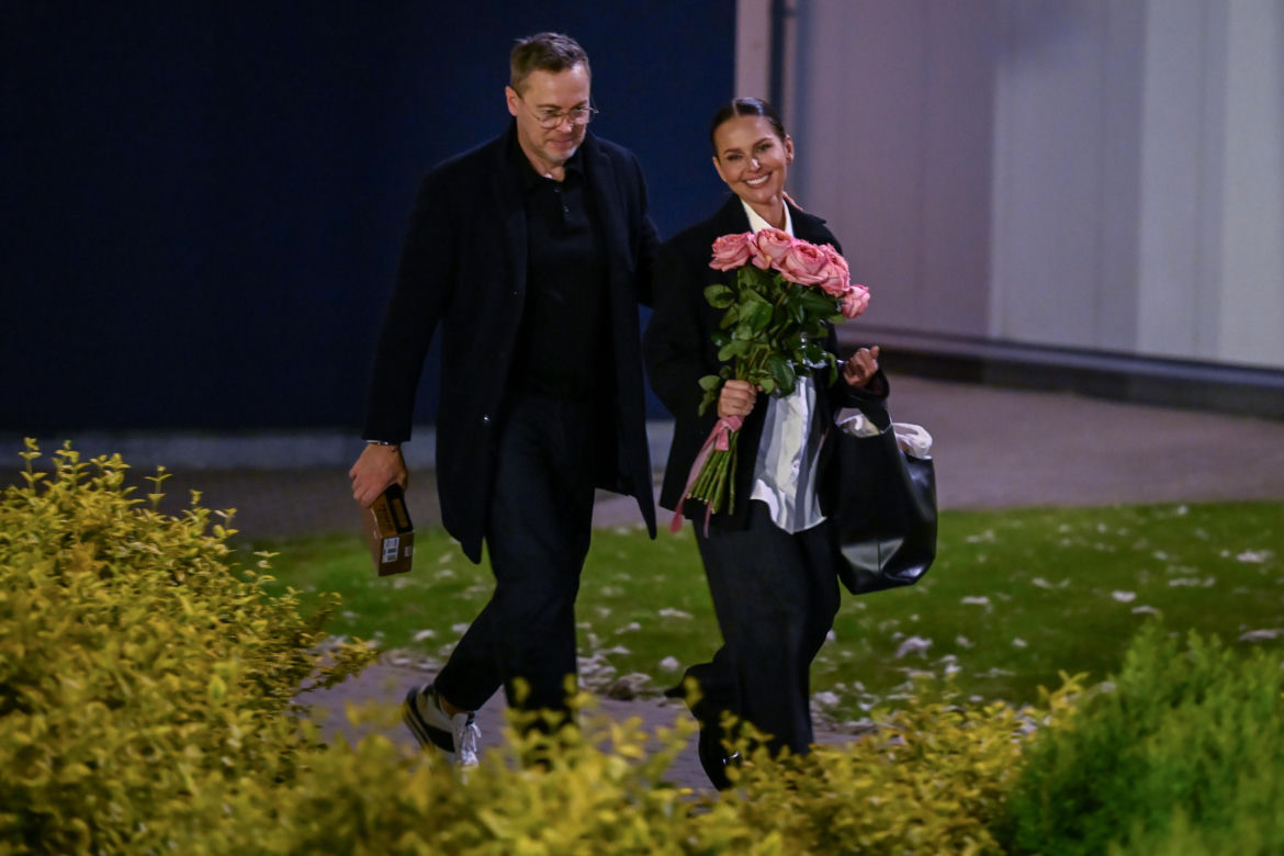 Taniec przytulaniec