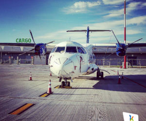 ATR72-200 Air Contractors