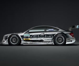 AMG Mercedes C-Coupe DTM 