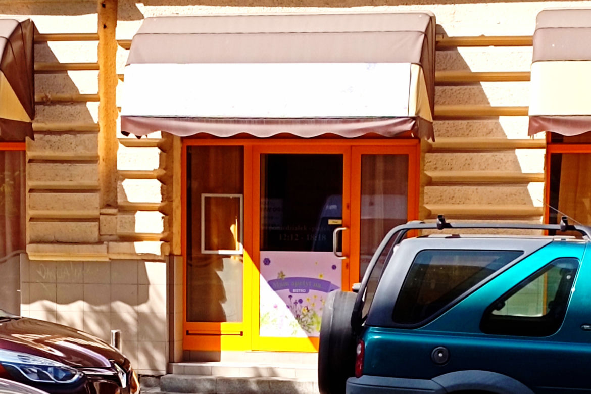 Magda Gessler w Szczecinie. Ekipa "Kuchennych rewolucji" odwiedziła bistro w Śródmieściu