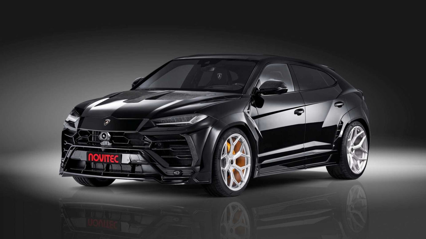 Lamborghini Urus Novitec