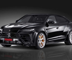 Lamborghini Urus Novitec