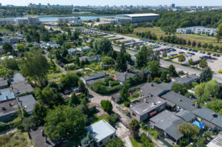 Pierwsza eksmisja na Osiedlu Maltańskim w Poznaniu
