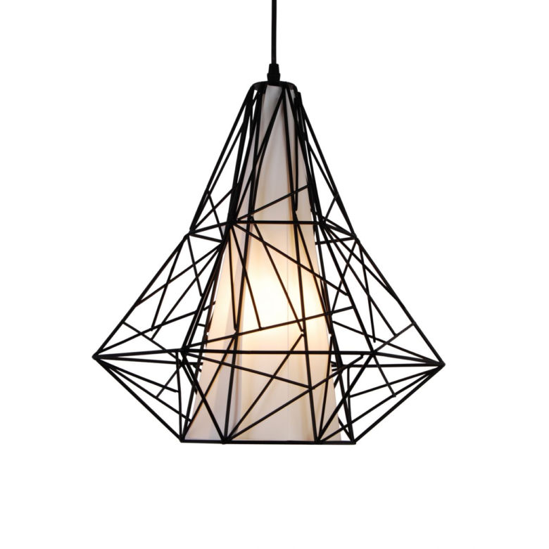 Lampa wisząca Skeleton